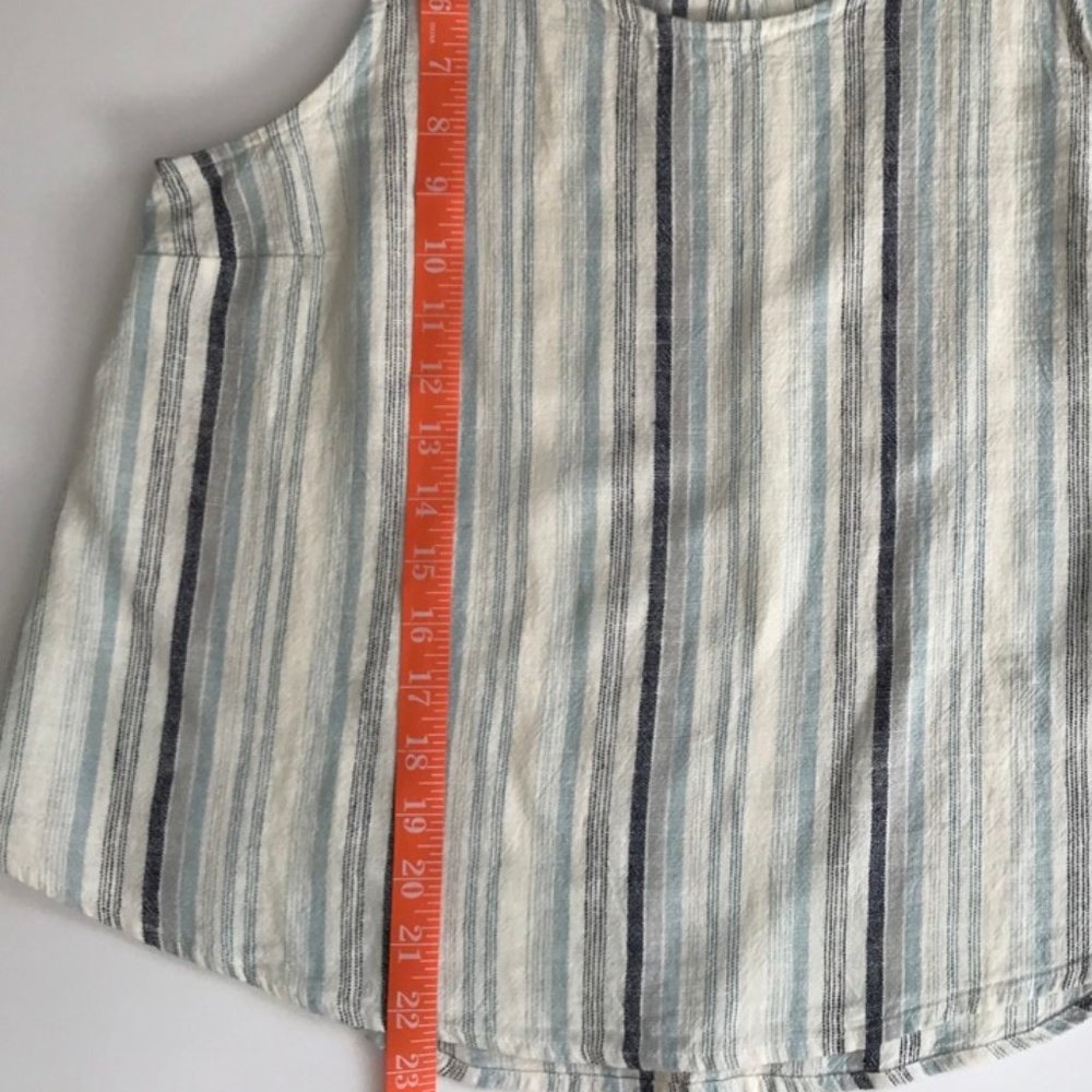 Universal Thread Linen Tank - Picture 4 of 6